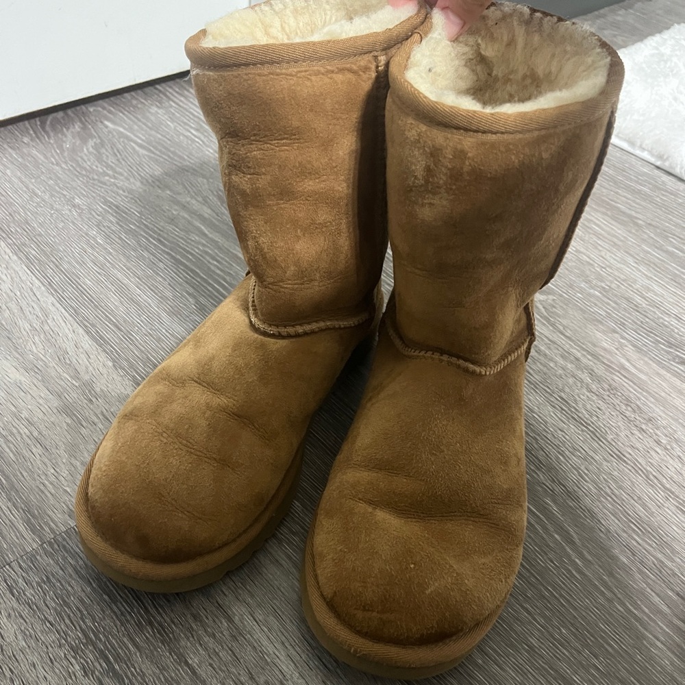 Ugg boots | chestnut color